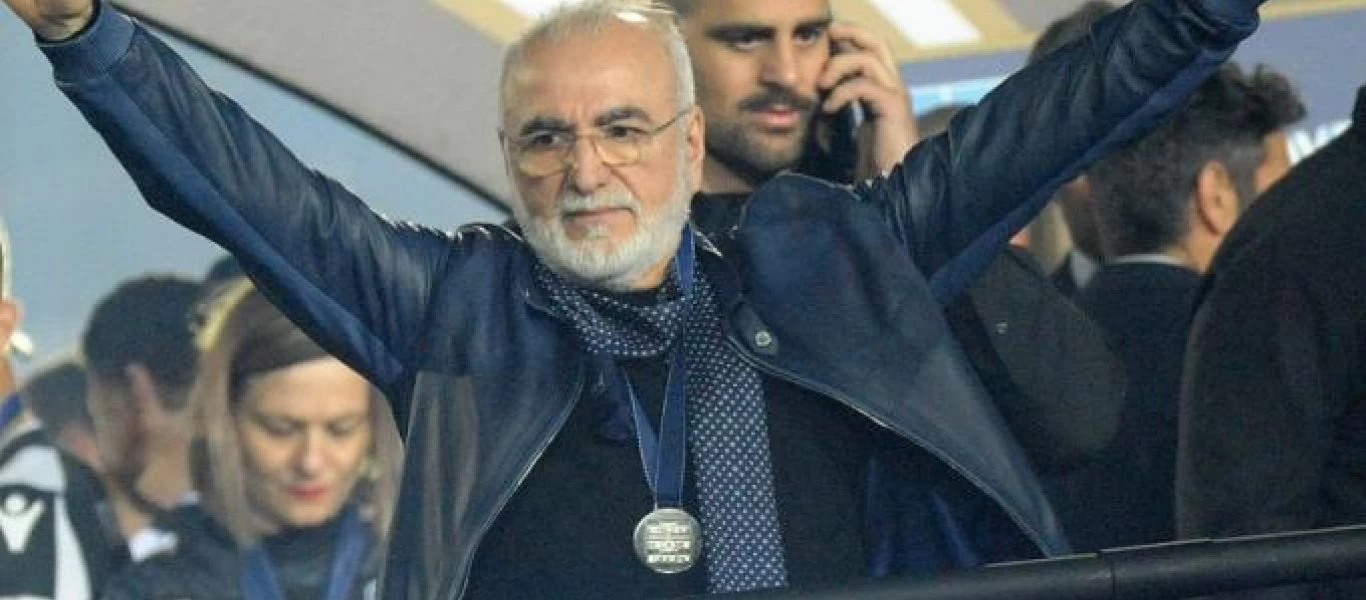 Ο Ιβάν δίνει το «φιλί της ζωής» στον μπασκετικό ΠΑΟΚ!